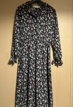 JAYRO ロングワンピース 花柄