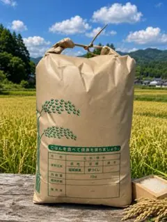 福岡県産 夢つくし 10kg 減農薬 - メルカリ