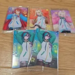 ホロライブウエハース5