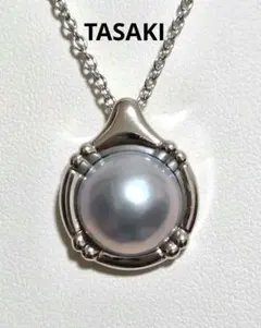 TASAKI ネックレス パール シルバーカラーのサムネイル