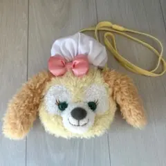 TDS ディズニーシー 限定 クッキーアン ポシェット ショルダーバッグ