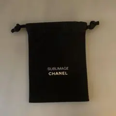 シャネルCHANEL サブリマージュ巾着ポーチ