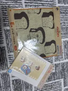 パンどろぼう1番くじセットで！