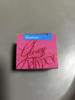 フィー　リップアンドチークグローイジェリーポット　JP01シュガーコート