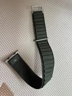 純正　Apple watch ultra 49mm アルパインループ L