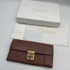☆極美品☆Chloe☆クロエ☆長財布☆本革のサムネイル