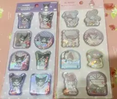 【正規品】ウォーターシール クロミ マイメロディ 2枚セット 新品未使用