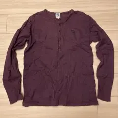 【最終価格】arnold palmer timeless 長袖カットソー