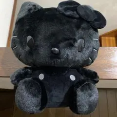 サンリオ ハローキティ わくわくブラックフライデー BIG ぬいぐるみ キティ