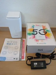 SoftBank Air ターミナル5 本体