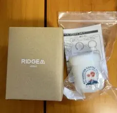 リッジマウンテンギア　コーヒーストーブ&チタンカップ450セット　未使用品 2026年最新】リッジマウンテンギア ストーブの人気アイテム - メルカリ