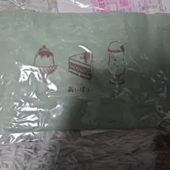 Ivoryオリジナルランチトートミントグリーン