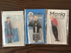 Snow Man ラウール アクリルスタンド 3点セット