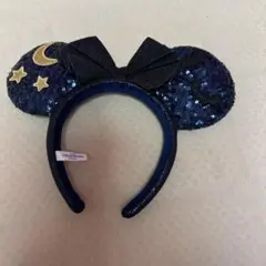 ディズニー スパンコール　カチューシャ　2023年　ハロウィン