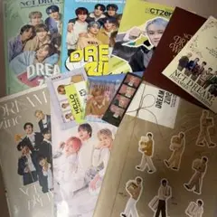 NCT DREAM DREAMzine 会報誌 セット