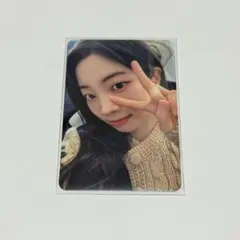 TWICE ONE IN A MILLION 韓国 CGV 特典トレカ ダヒョン