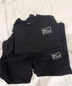 Stussy Nike スウェットとスウェットパンツセット