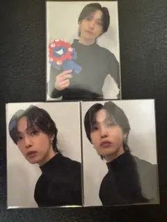 堀夏喜 LDH EXPO 2025 FANTASTICS フォトカ 3種