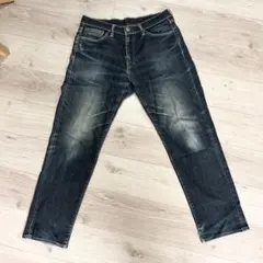 Levi's 541 濃紺ストレートデニム W33
