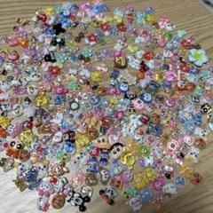 ネイルパーツ☆300個以上☆キャラクターミックス