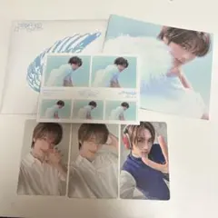 TWS playhard compact ヨンジェ セット トレカ