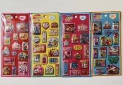 ✨正規品 ✨マインドウェイブ　たのしいおもちゃシール　4種セット　文具女子博