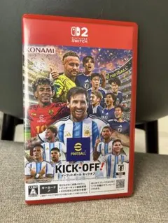 eFootball キックオフ Nintendo Switch 2
