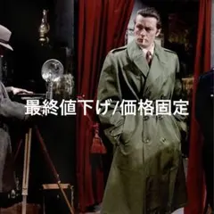 バーバリー Burberry london オリーブグリーン トレンチコート