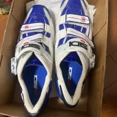 専用です。SIDI ERGO 3 CARBON ホワイト/レッド サイズ43 - メルカリ