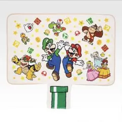 おまけ付き】一番くじ スーパーマリオ C賞 収納ポケット付き