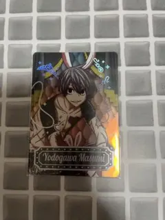 桃源暗鬼 淀川真澄 カード バニー シークレット 箔押し トレーディング