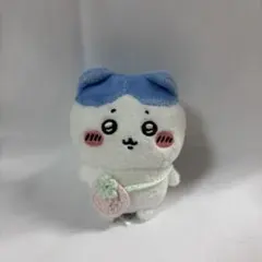 ちいかわ おすわりぬいぐるみ ぬい用 ぬい服 いちご イチゴ ポシェット