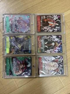 ワンピースカードゲーム 決戦の刻 エース 黒ひげ 金ドン！ モモの助