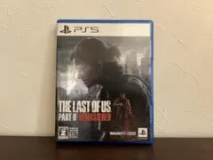 THE LAST OF US PART II REMASTERED PS5