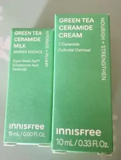 innisfrre イニスフリー　トライアルセット お試し