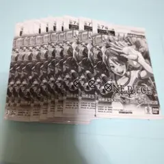2025年最新】ONE PIECEカードゲーム 始めようキャンペーンの人気