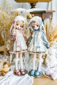 ディーラー様製アウトフィット MDD 1/4サイズ ブルー