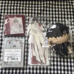 キラメモ スロウダメージ トワ アクリルスタンド キーホルダー ぬいパル まとめ キラメモ スロウダメージ トワ アクリルスタンド キーホルダー ぬい