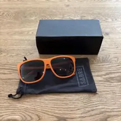 SABRE HANG LOOSE SV23-211J オレンジサングラスのサムネイル