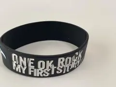 ONE OK ROCK MY FIRST STORYラバーバンド