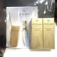 クレ・ド・ポー ボーテ ル・セラム& ムースネトワイアンA n (モイスト)洗顔