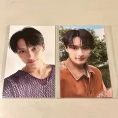 SEVENTEEN セブチ ジュン heaven トレカ 特典 タワレコ ユニバ