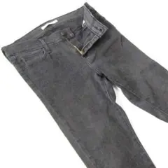 Levi'sリーバイス▼スリミングスキニーデニム▼28インチ▼ウエスト約76㎝