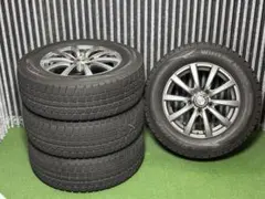 2025年最新】205/65R15 スタッドレス 4本セットの人気アイテム - メルカリ