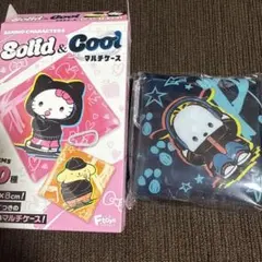 サンリオキャラクターズSolid &Coolマルチケース　ポチャッコ