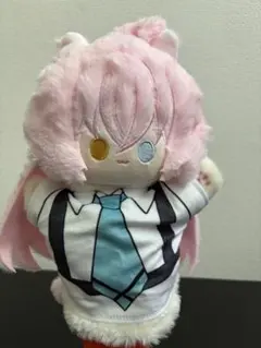 【同人品】ブルーアーカイブ　ブルアカ　ホシノ　ぬいぐるみ　パペット