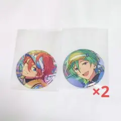 スバル 巽 コレ缶  缶バ July