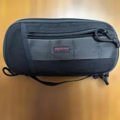 ⭐️BRIEFING MADE IN USA ⭐️長財布 or小物入ブラック超美品‼️のサムネイル