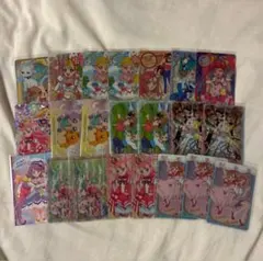 プリキュア キラキラカードグミ まとめ売り