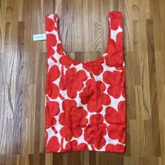 新品未使用　marimekko Vankka Unikko トートバッグ | Maija Isola | Marimekko (マリメッコ